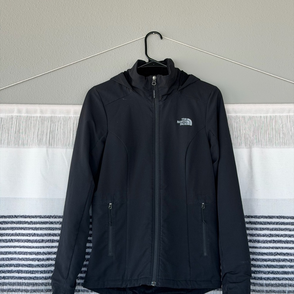 The North Face Women's Black Jacket - Picture 2 of 9